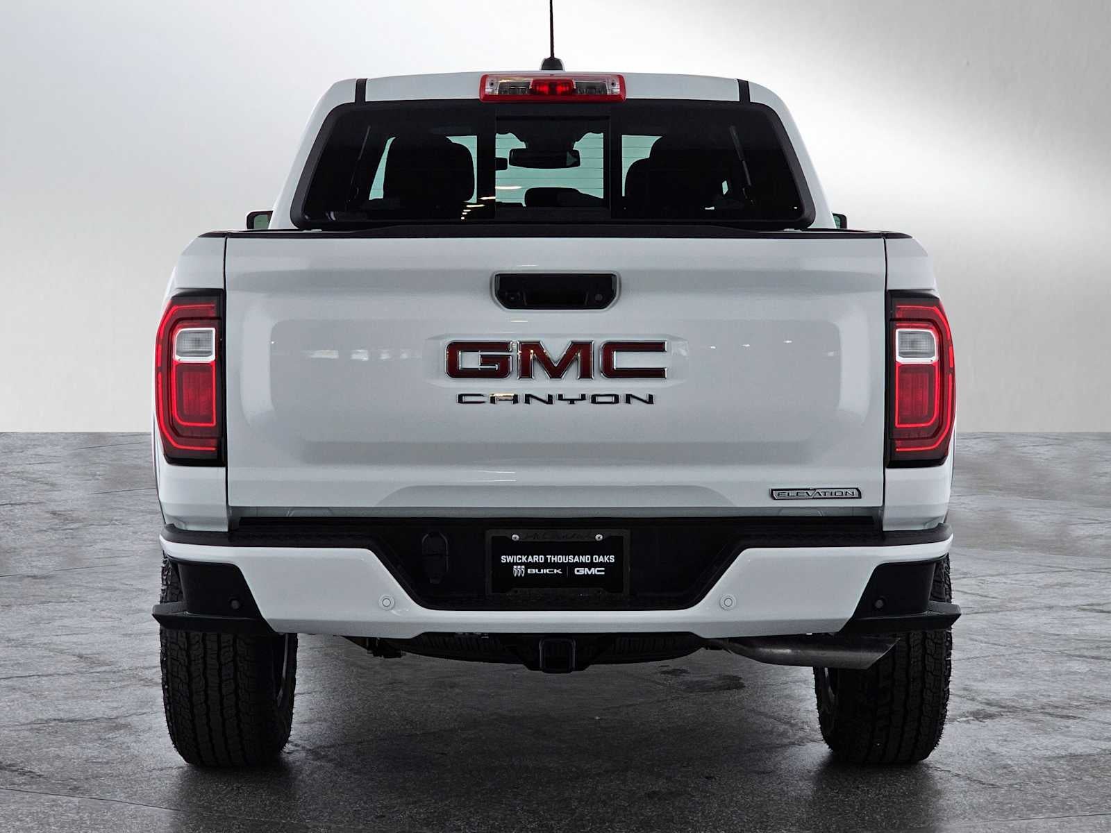 2026 GMC Canyon 2WD Elevation