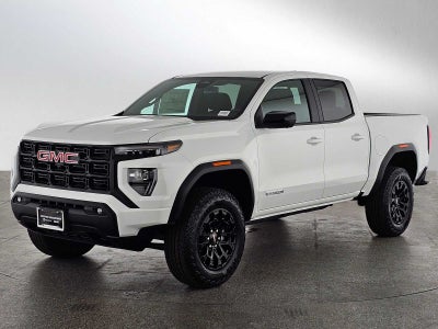 2026 GMC Canyon 2WD Elevation