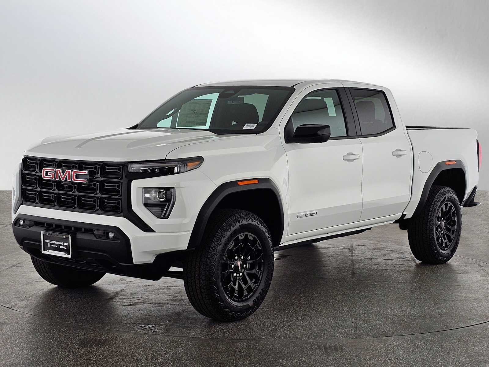 2026 GMC Canyon 2WD Elevation