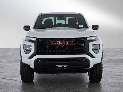 2026 GMC Canyon 2WD Elevation