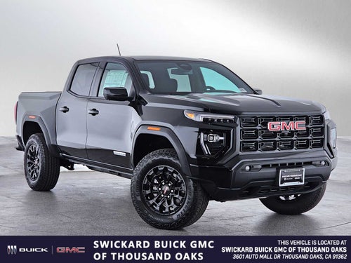 2026 GMC Canyon 2WD Elevation
