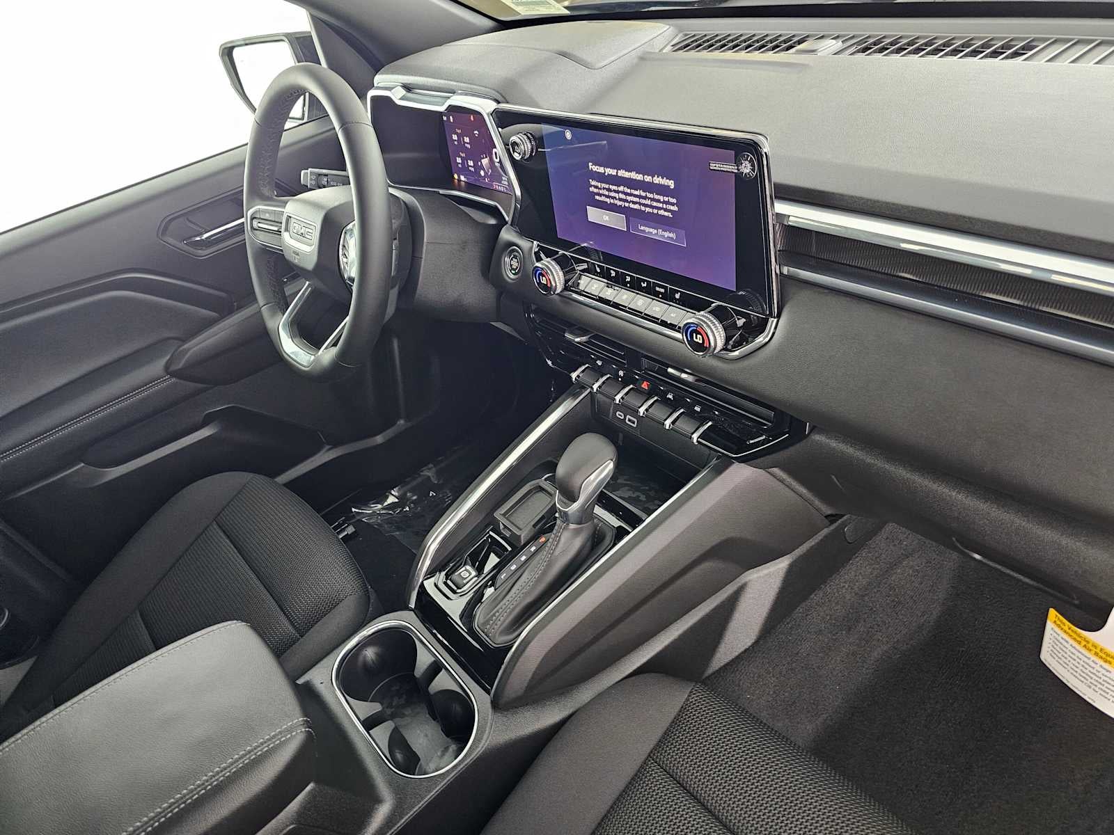 2026 GMC Canyon 2WD Elevation