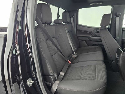 2026 GMC Canyon 2WD Elevation