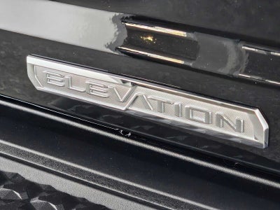 2026 GMC Canyon 2WD Elevation