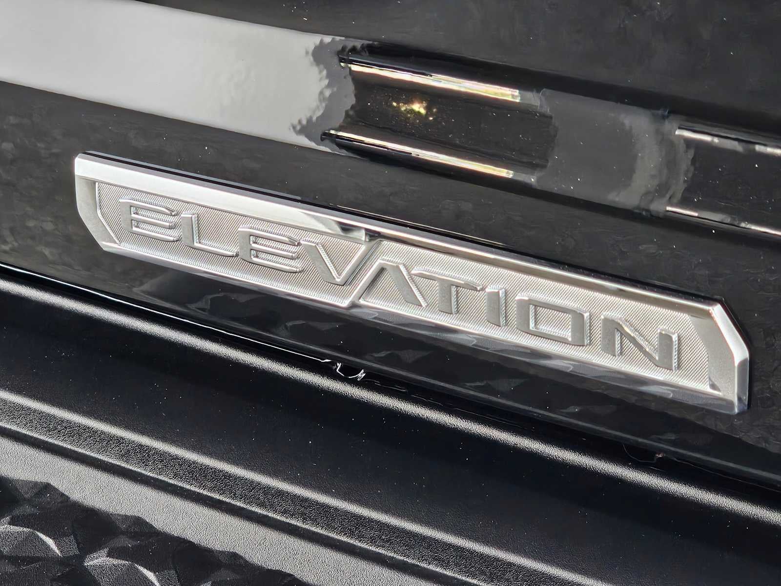 2026 GMC Canyon 2WD Elevation