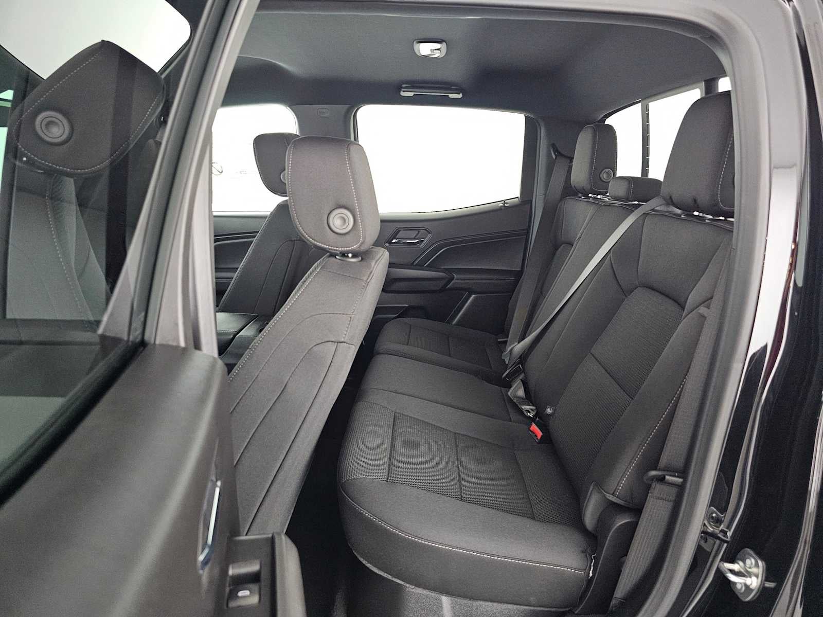 2026 GMC Canyon 2WD Elevation