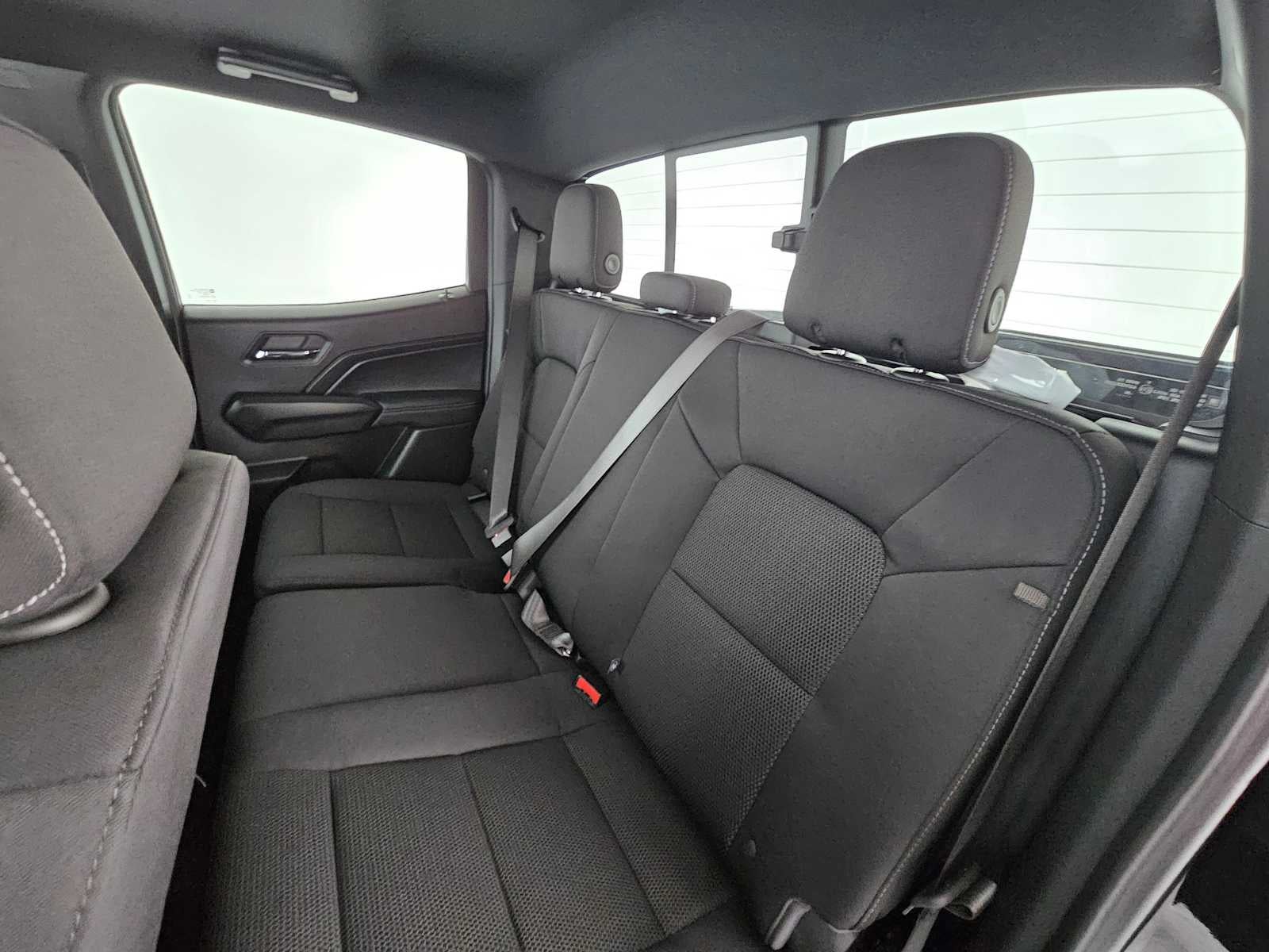 2026 GMC Canyon 2WD Elevation