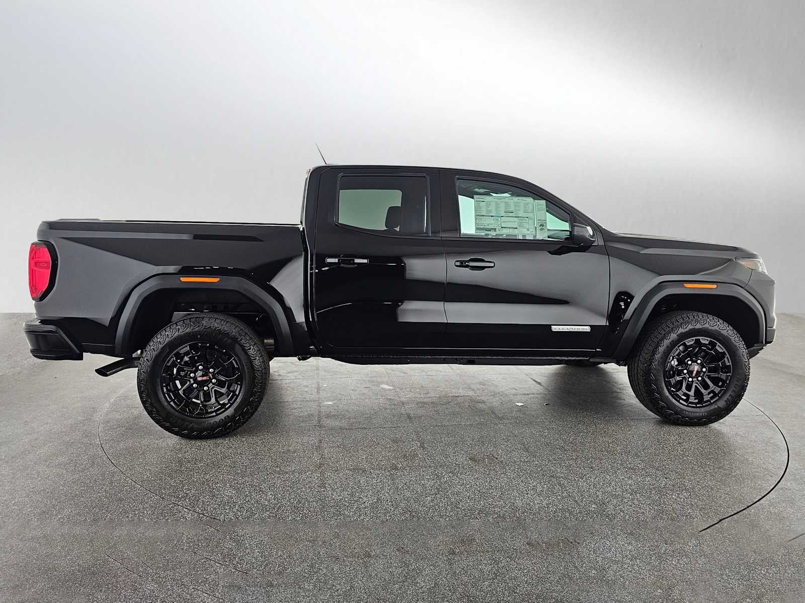 2026 GMC Canyon 2WD Elevation