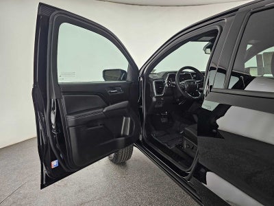 2026 GMC Canyon 2WD Elevation