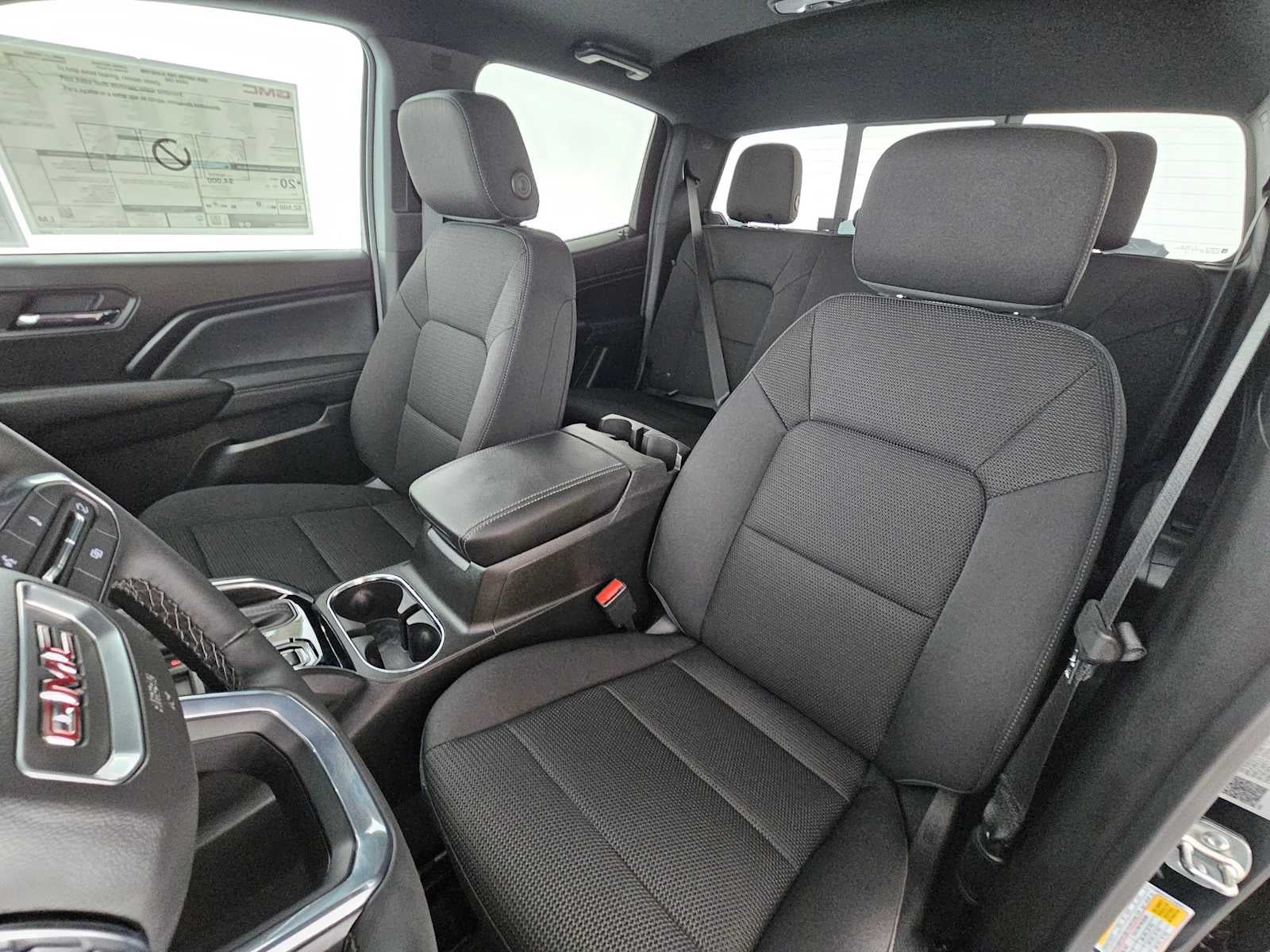 2026 GMC Canyon 2WD Elevation