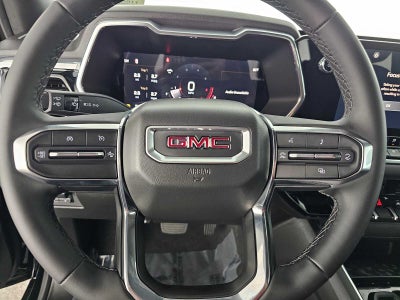 2026 GMC Canyon 2WD Elevation