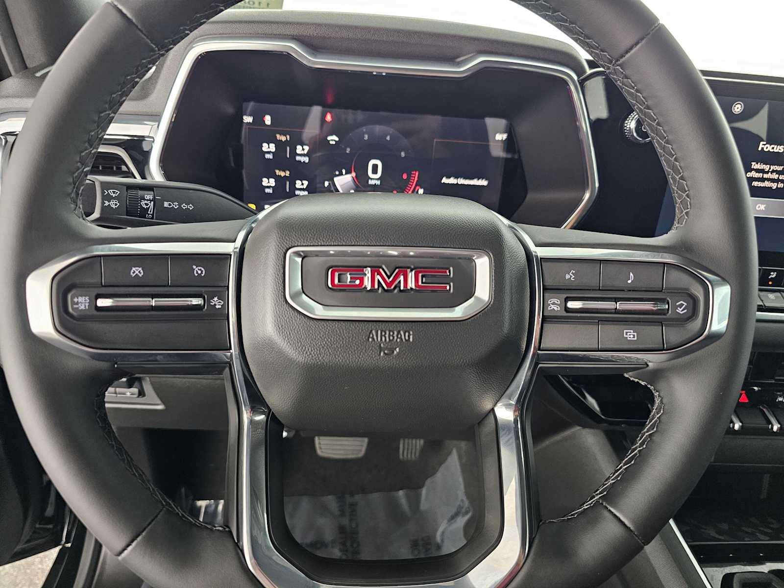 2026 GMC Canyon 2WD Elevation