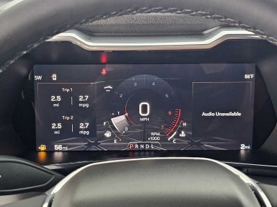 2026 GMC Canyon 2WD Elevation