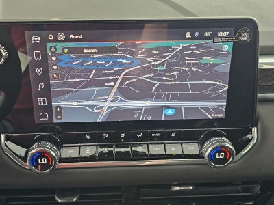 2026 GMC Canyon 2WD Elevation