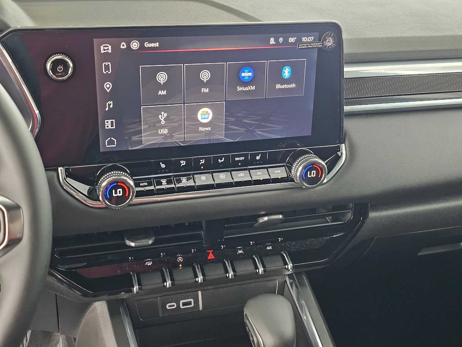 2026 GMC Canyon 2WD Elevation