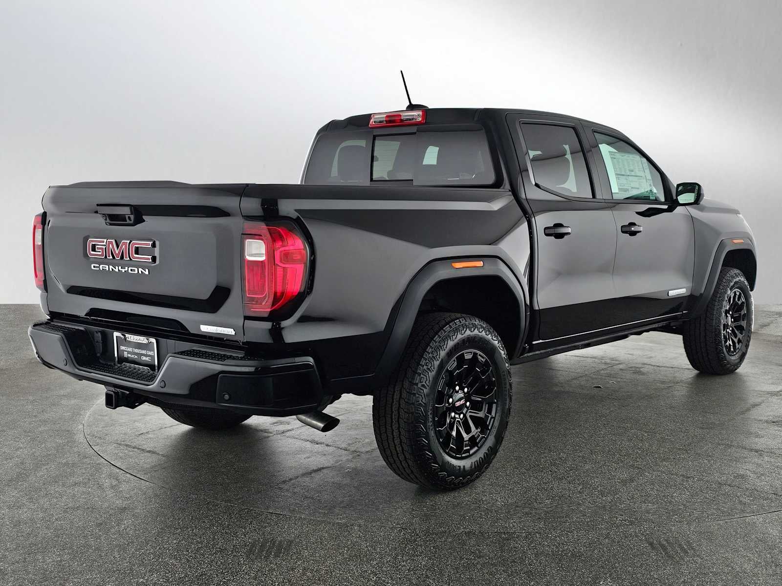 2026 GMC Canyon 2WD Elevation