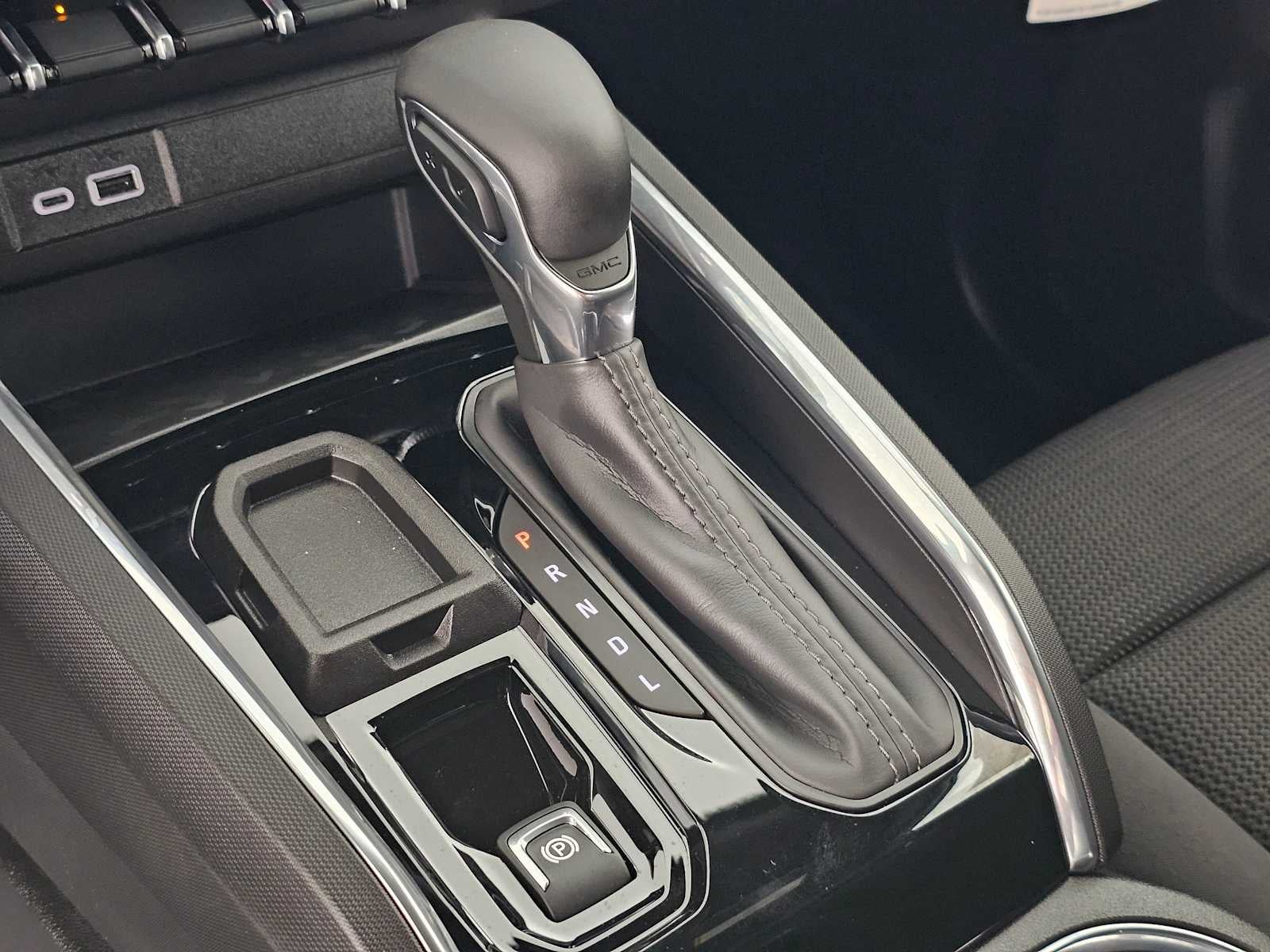 2026 GMC Canyon 2WD Elevation