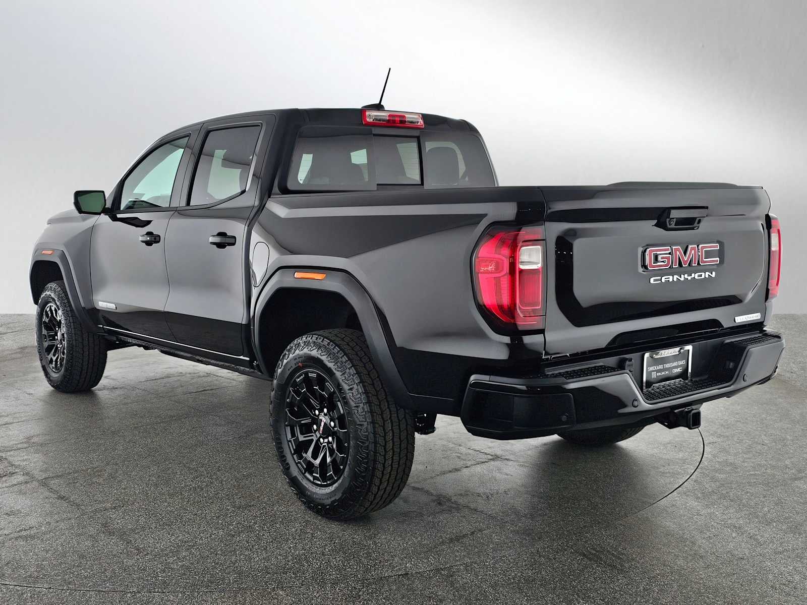 2026 GMC Canyon 2WD Elevation
