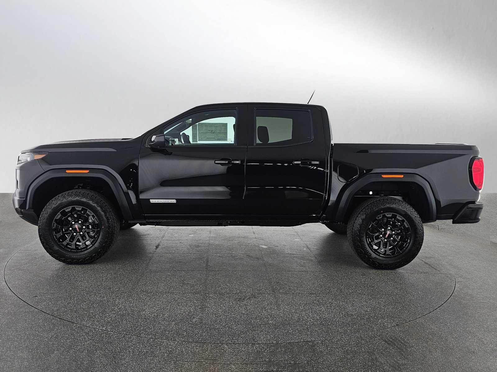 2026 GMC Canyon 2WD Elevation