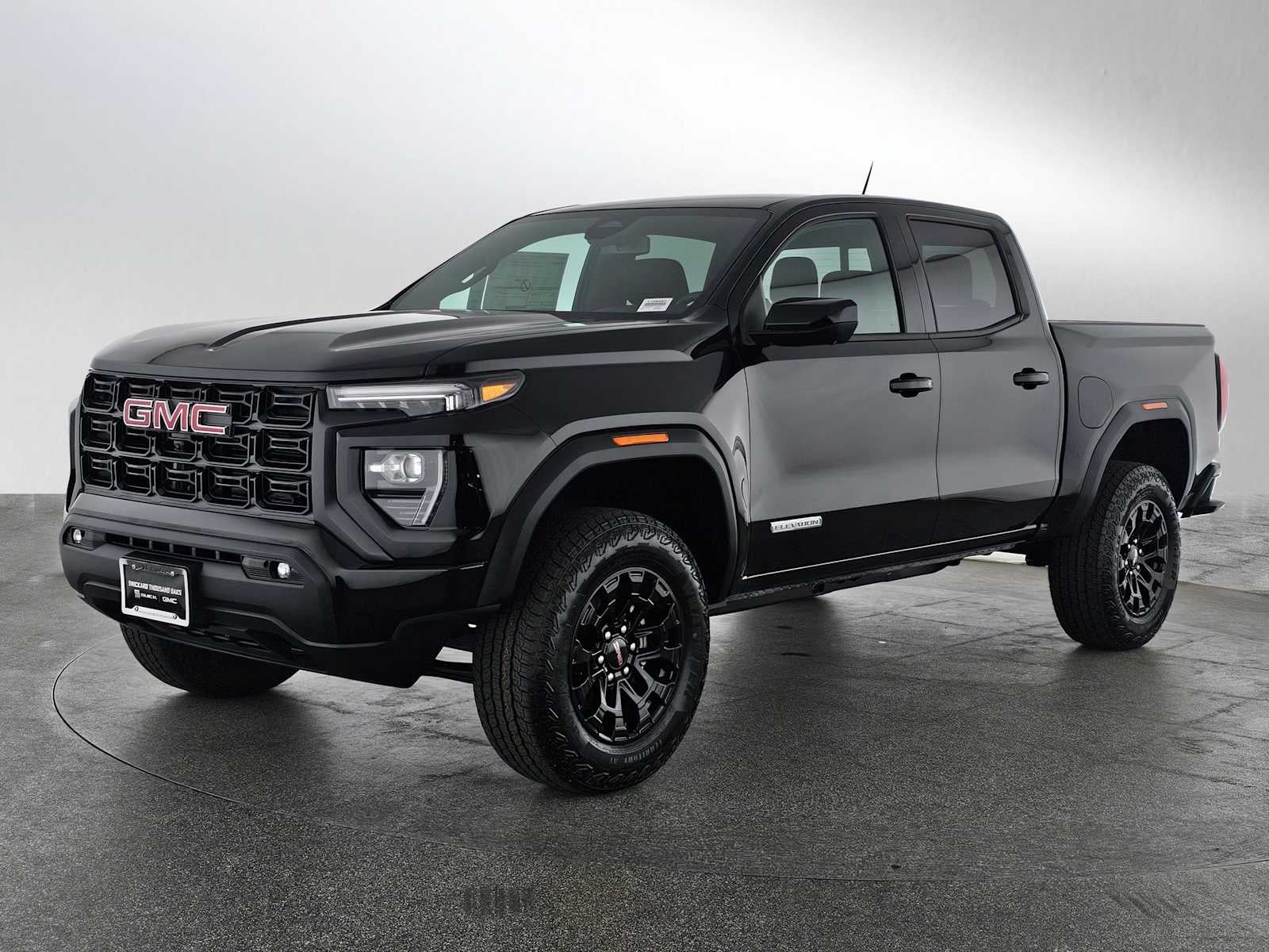 2026 GMC Canyon 2WD Elevation