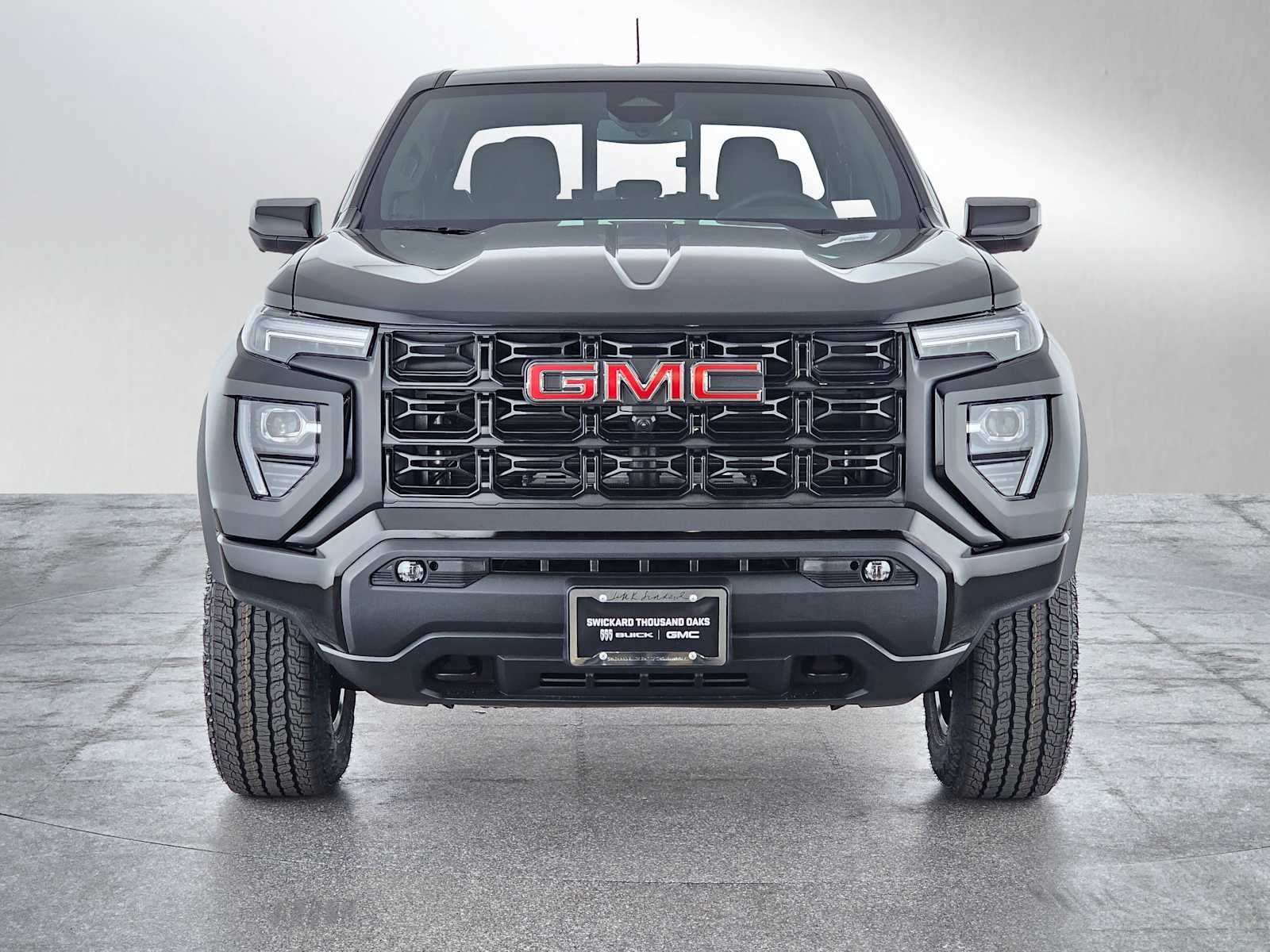 2026 GMC Canyon 2WD Elevation