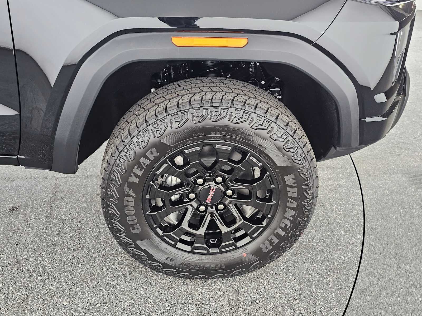 2026 GMC Canyon 2WD Elevation