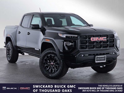 2026 GMC Canyon 2WD Elevation