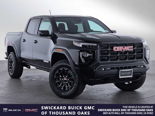 2026 GMC Canyon 2WD Elevation