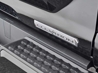 2026 GMC Canyon 2WD Elevation