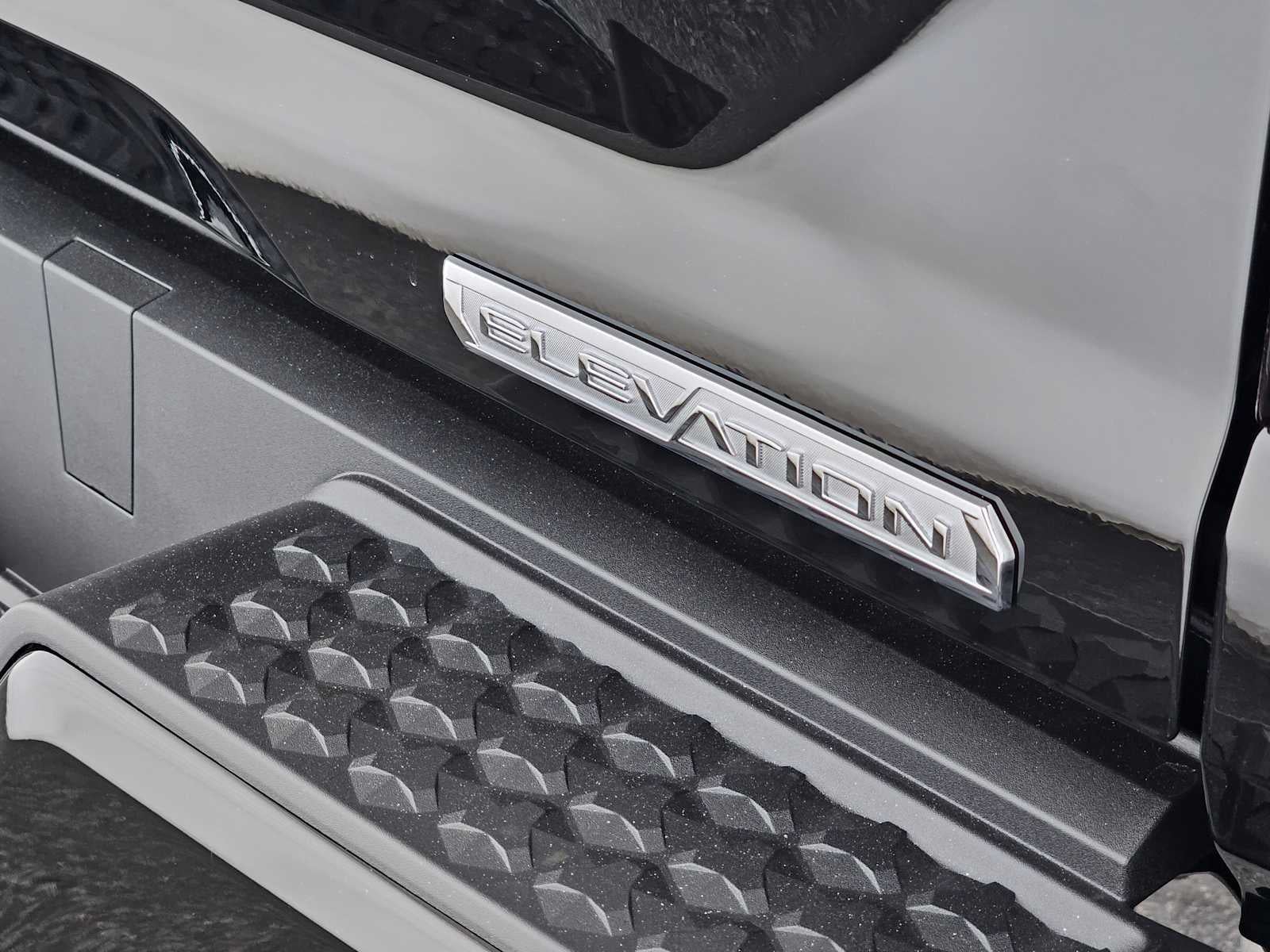 2026 GMC Canyon 2WD Elevation
