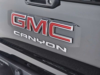 2026 GMC Canyon 2WD Elevation
