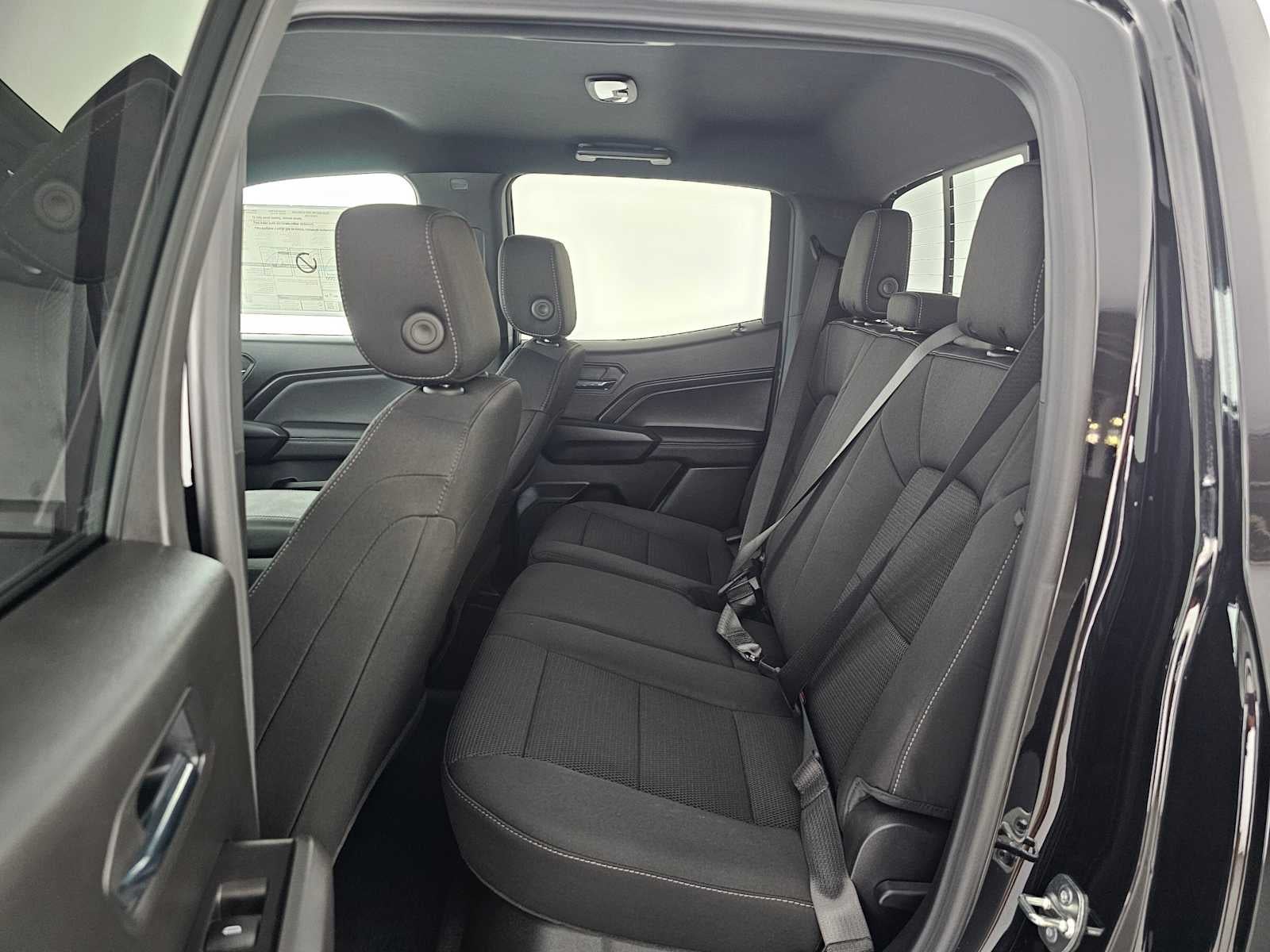 2026 GMC Canyon 2WD Elevation