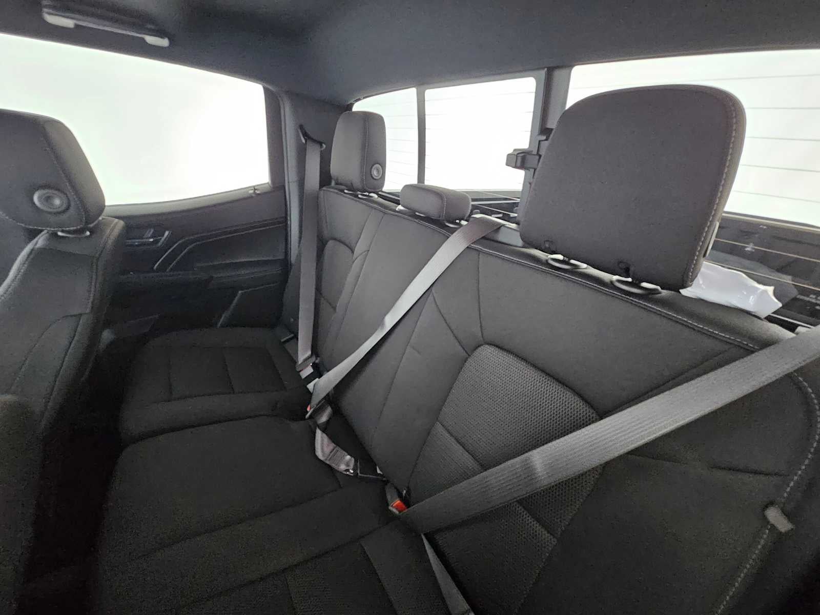 2026 GMC Canyon 2WD Elevation
