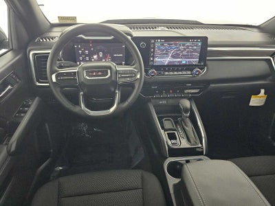 2026 GMC Canyon 2WD Elevation