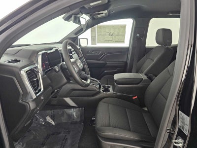 2026 GMC Canyon 2WD Elevation
