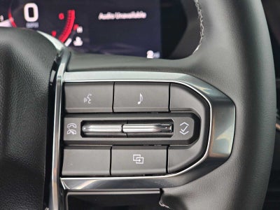 2026 GMC Canyon 2WD Elevation