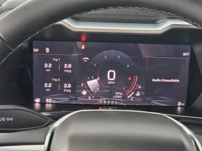 2026 GMC Canyon 2WD Elevation