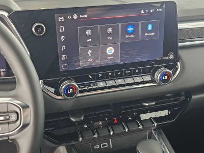 2026 GMC Canyon 2WD Elevation