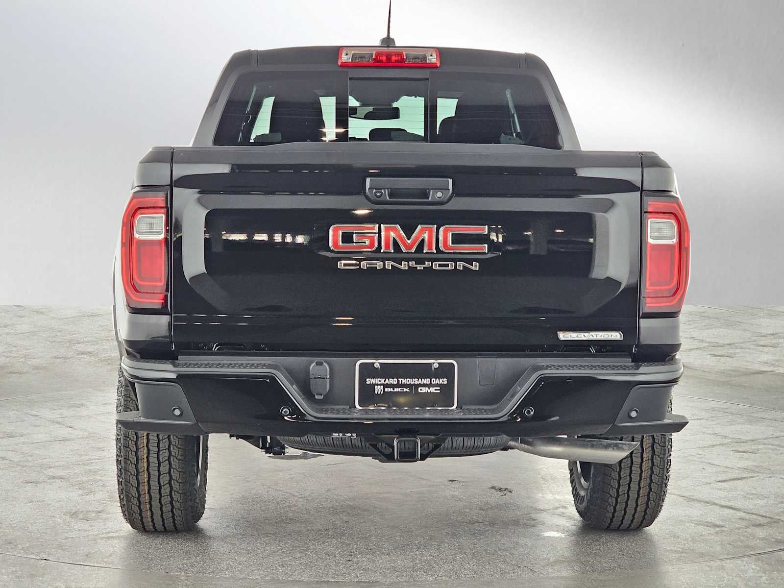 2026 GMC Canyon 2WD Elevation