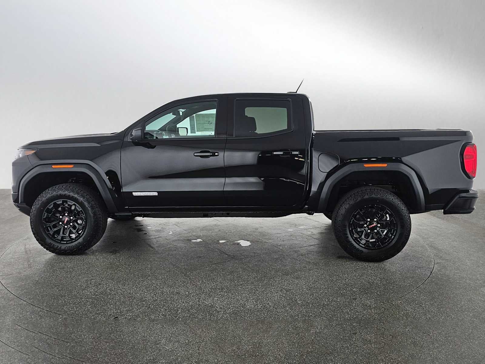 2026 GMC Canyon 2WD Elevation