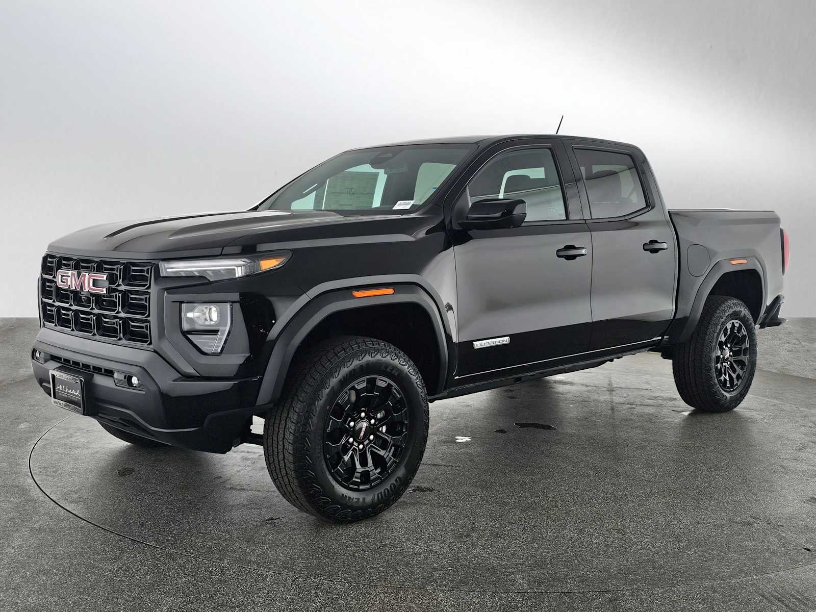 2026 GMC Canyon 2WD Elevation