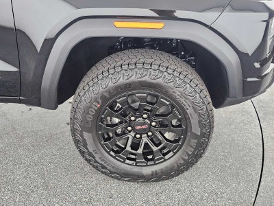 2026 GMC Canyon 2WD Elevation