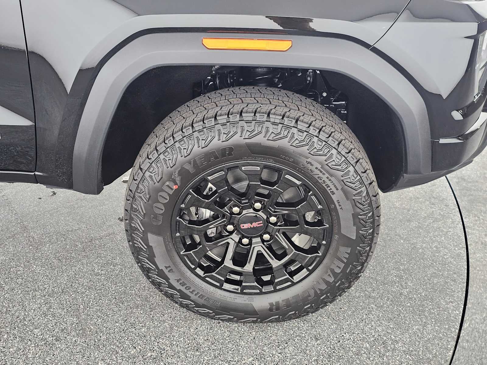 2026 GMC Canyon 2WD Elevation