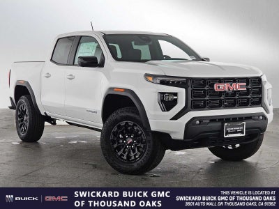 2026 GMC Canyon 2WD Elevation
