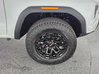 2026 GMC Canyon 2WD Elevation