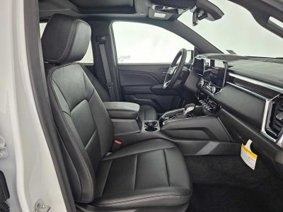 2026 GMC Canyon 2WD Elevation
