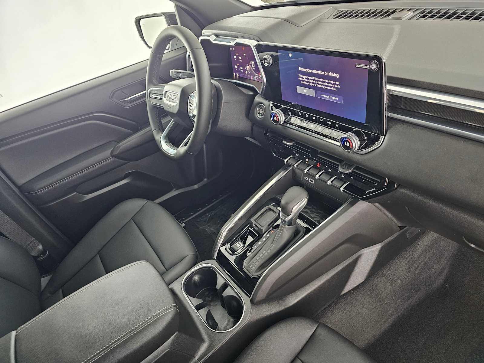 2026 GMC Canyon 2WD Elevation