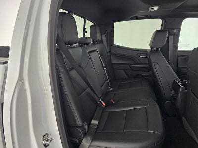 2026 GMC Canyon 2WD Elevation