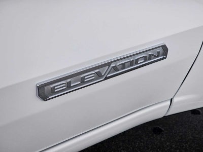 2026 GMC Canyon 2WD Elevation