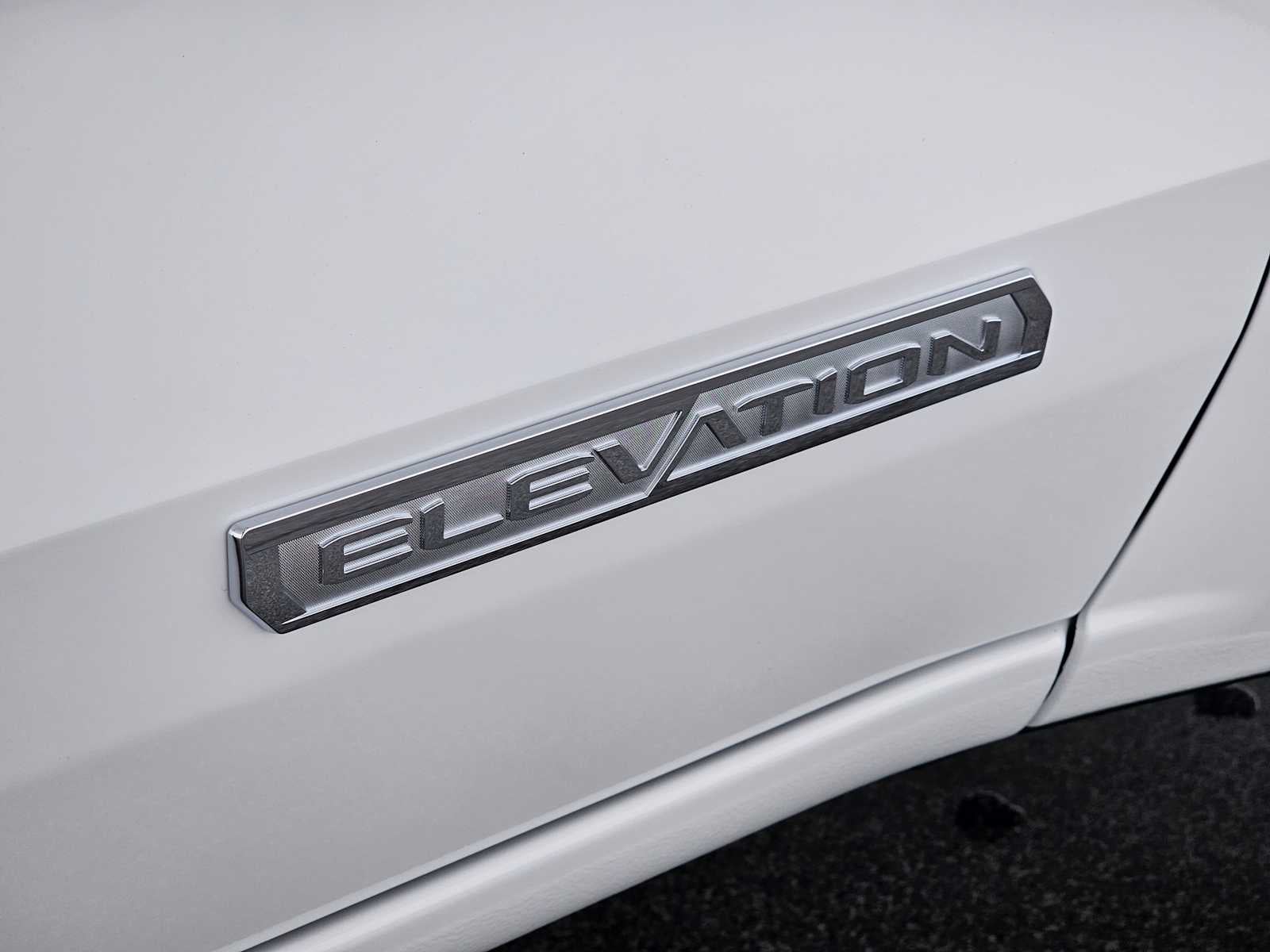 2026 GMC Canyon 2WD Elevation